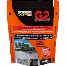 G2 XP Gator Sand Europe Antraciet 4,5kg