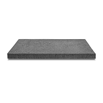 Betontegel Oud Hollands ZF 80x40x5cm, gewapend Antraciet