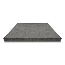 Betontegel Oud Hollands ZF 80x80x5cm, gewapend Antraciet