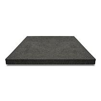 Betontegel Oud Hollands ZF 80x80x5cm, gewapend Carbon