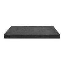 Betontegel Oud Hollands ZF 120x60x7cm, gewapend Carbon