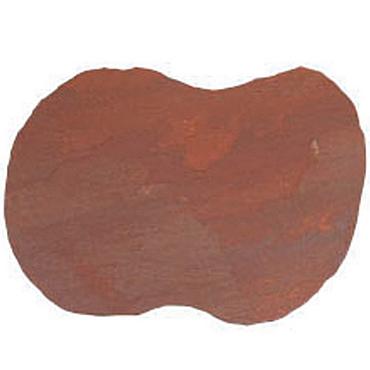 Flagstone Staptegel Deccan Red ± 0,2 m²