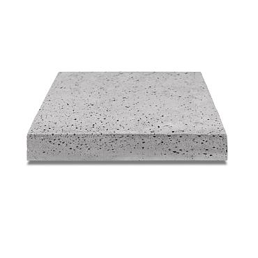 Betontegel Oud Hollands ZF 50x50x5cm Grijs