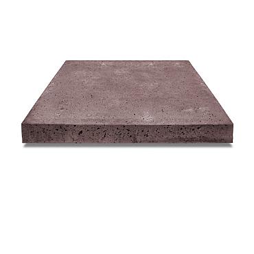 Betontegel Oud Hollands ZF 60x60x7cm Taupe