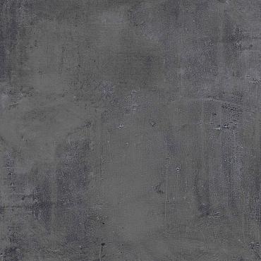 Ceramaxx Puzzolato Nero, 60x60x3 cm rectified (met afstandshouders)