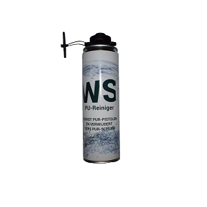 WS PU-Cleaner 500 ml (schroefdraadkop)