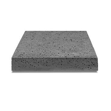 Betontegel Oud Hollands ZF 50x50x7cm Antraciet