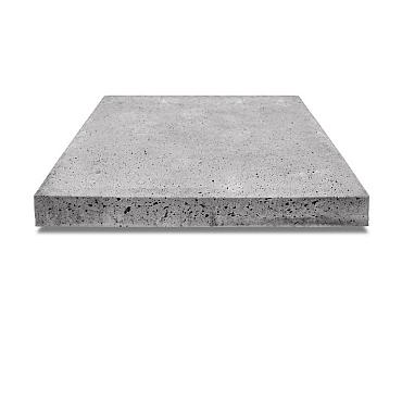 Betontegel Oud Hollands ZF 60x60x7cm Grijs