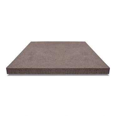 Betontegel Oud Hollands ZF 80x80x5cm, gewapend Taupe