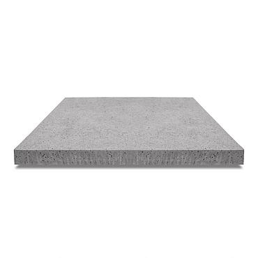 Betontegel Oud Hollands ZF 120x120x7cm, gewapend Grijs