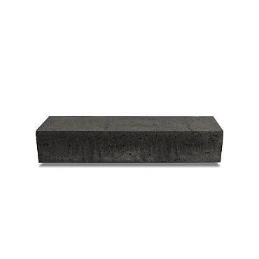 Stapelblok Oud Hollands 75x15x15cm Carbon