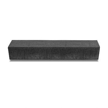 Stapelblok Oud Hollands 100x20x20cm Carbon