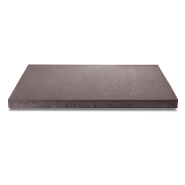 Betontegel Oud Hollands ZF 200x50x10cm, gewapend Taupe