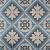 Designo 60x60x3 cm Mosaic Blue gecoat