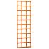 Hardhouten trellis rechthoek 56x180 cm