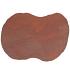 Flagstone Staptegel Deccan Red ± 0,2 m²