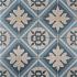 Designo 60x60x3 cm Mosaic Blue gecoat