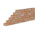 PROMO WALL MONT BLANC 17/24X15X10CM