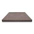 Betontegel Oud Hollands ZF 80x80x5cm, gewapend Taupe