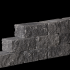 COMBIWALL UNO 30X15X12CM MOUNT EVEREST