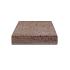 Betontegel Oud Hollands ZF 20x20x5cm Roodbruin