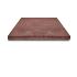 Betontegel Oud Hollands ZF 60x60x5cm Roodbruin