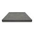 Betontegel Oud Hollands ZF 80x80x5cm, gewapend Antraciet